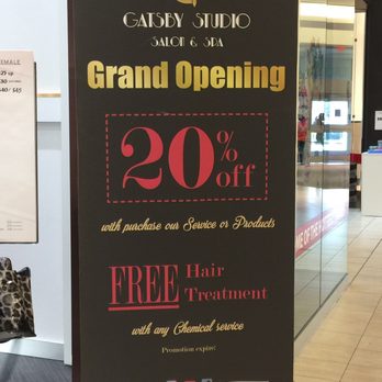Gatsby Studio - October 2019 - Hair Salons Near Me - Markham, Ontario Gatsby Studio - October 2019 - Hair Salons Near Me - Markham, Ontario