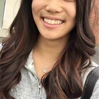 Salon Amerige - Very happy w/ hair!!! - Hair Salons Near Me - Fullerton, California