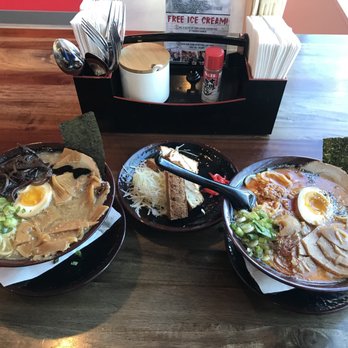 Fukuryu Ramen - Ramen Near Me - Dublin, Ohio