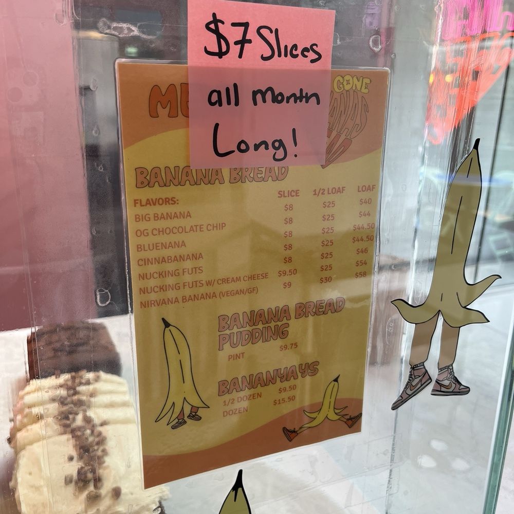 Gone Bananas - Desserts Near Me - Los Angeles, California Gone Bananas - Desserts Near Me - Los Angeles, California