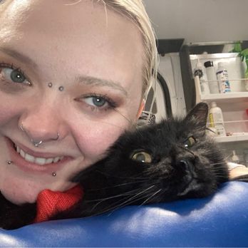 Katie’s Cuties - Apollo and Katie - Pet Groomers Near Me - Mission Viejo, California