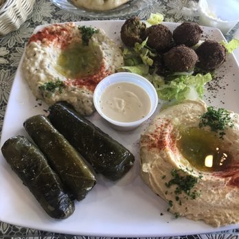Jerusalem Mediterranean Cuisine - Appetizer sampler - Middle Eastern Near Me - Edmond, Oklahoma Jerusalem Mediterranean Cuisine - Appetizer sampler - Middle Eastern Near Me - Edmond, Oklahoma