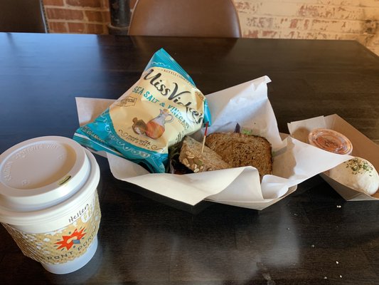 Front Porch Coffee Co. & Bakery by null