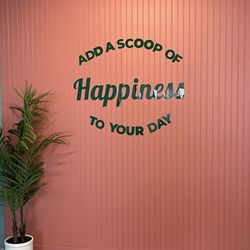 A scoop or three ;)