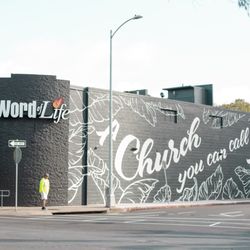 Word Of Life Christian Center - A church you can call home.