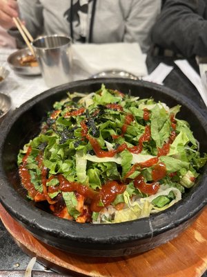 YD Tofu House by null