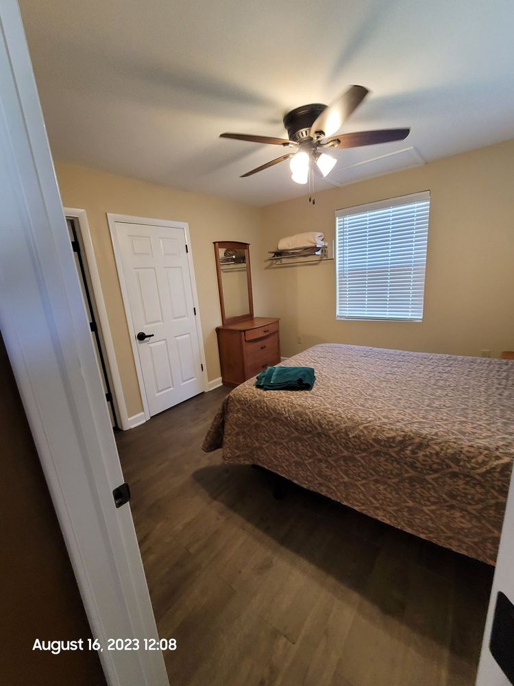 FORT CHAFFEE BILLETING Updated August 2024 1317 Fort Chaffee Blvd