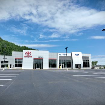 Faith's Toyota Ford - Auto Repair Near Me - Westminster, Vermont Faith's Toyota Ford - Auto Repair Near Me - Westminster, Vermont