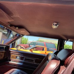 Mark's Custom Auto Interiors - Headliner & Visor