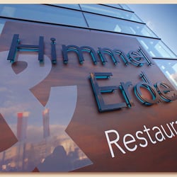 Himmel und Erde