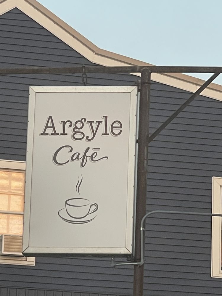 Argyle Cafe Logo