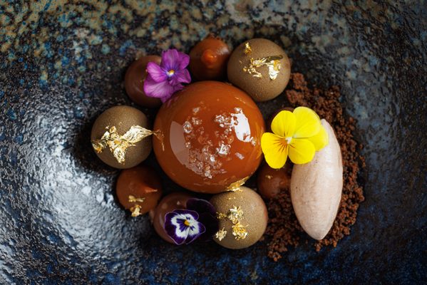 Travelle at The Langham, Chicago by null Travelle at The Langham, Chicago by null