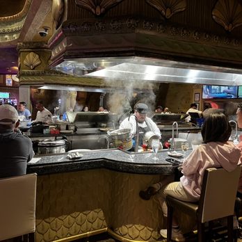 Oyster Bar - The "kitchen" at the Oyster Bar - Seafood Near Me - Henderson, Nevada Oyster Bar - The "kitchen" at the Oyster Bar - Seafood Near Me - Henderson, Nevada