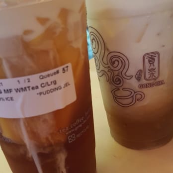 Gong Cha - Bubble Tea Near Me - Auckland, AUK