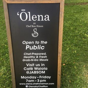 OlenaHi - Call in your order before they run out! - Salad Near Me - Honolulu, Hawaii OlenaHi - Call in your order before they run out! - Salad Near Me - Honolulu, Hawaii