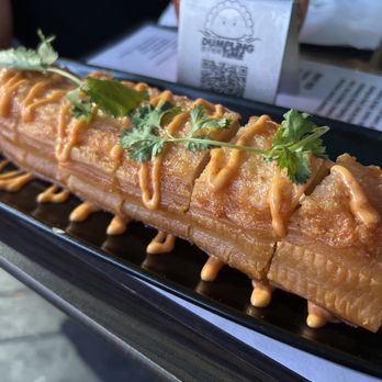 Dumpling Time - Shrimp Toast - Dim Sum Near Me - San Francisco, California
