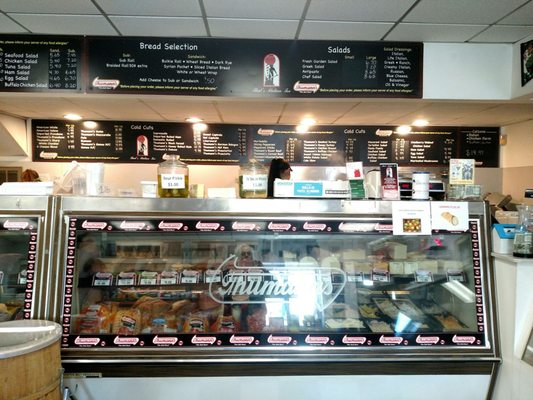 That's Italian Too by null