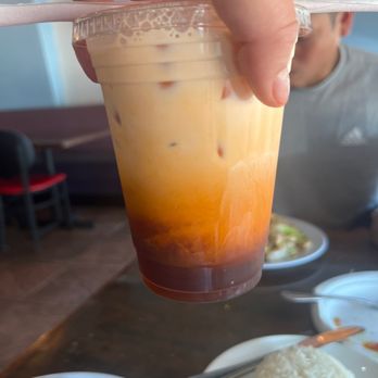 Thai E San - Thai Tea - Thai Near Me - Irving, Texas