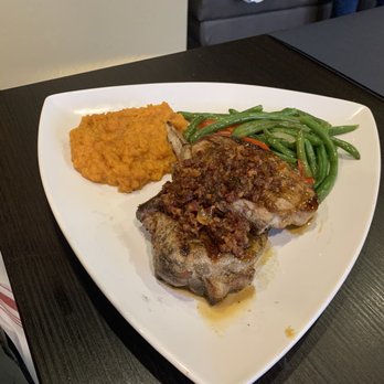 Flamestone American Grill - Pork chops - American Near Me - Oldsmar, Florida