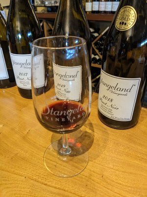 Stangeland Vineyards & Winery by null