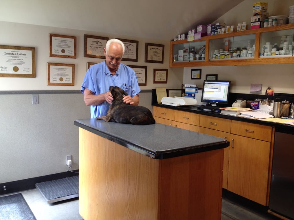 ANIMAL MEDICAL CENTER OF HEALDSBURG Updated July 2024 10 Photos
