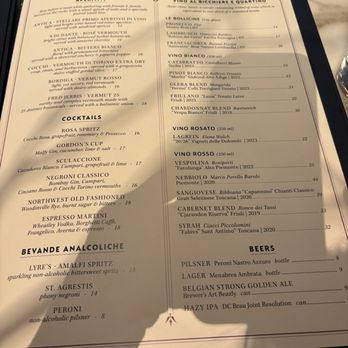 Osteria Mozza - Italian Near Me - Washington, DC, District of Columbia