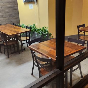 Burattino Brick Oven Pizza - Indoor dining - Pizza Near Me - Carson, California