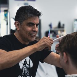Frank - Regular Haircut