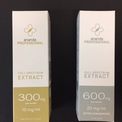 Express Pharmacy - ANANDA PHARMACEUTICAL STRENGTH CBD OIL