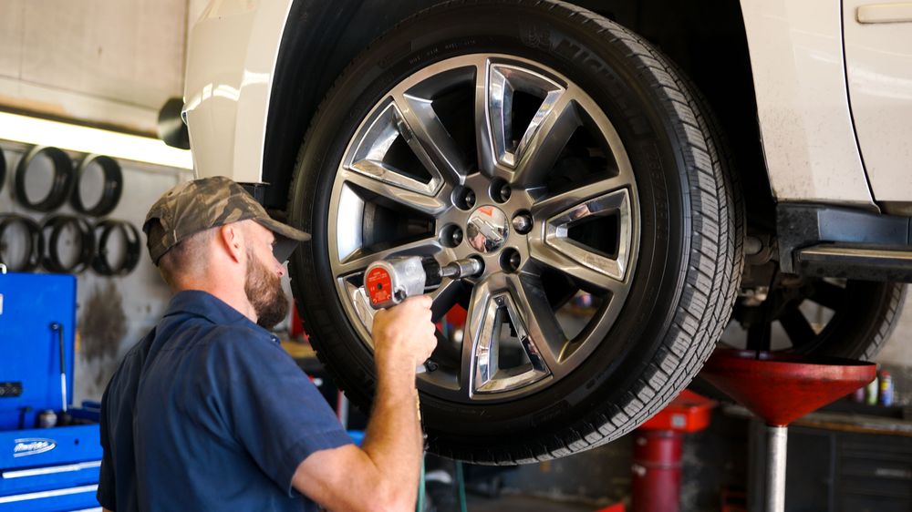 FULLER’S TIRE PROS Updated October 2024 38 Photos & 11 Reviews