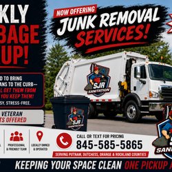 SJR Junk Removal & Sanitation