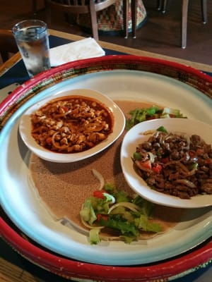 Sengatera Ethiopian Restaurant by null