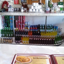 Cielito Lindo Cafe - Nice selection of soft drinks