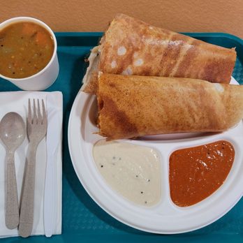 Desi Dosa Madras - Butter chicken dosa - Indian Near Me - Coquitlam, British Columbia