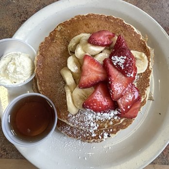 Pancake Cottage - Pancakes - Breakfast & Brunch Near Me - Avalon, California