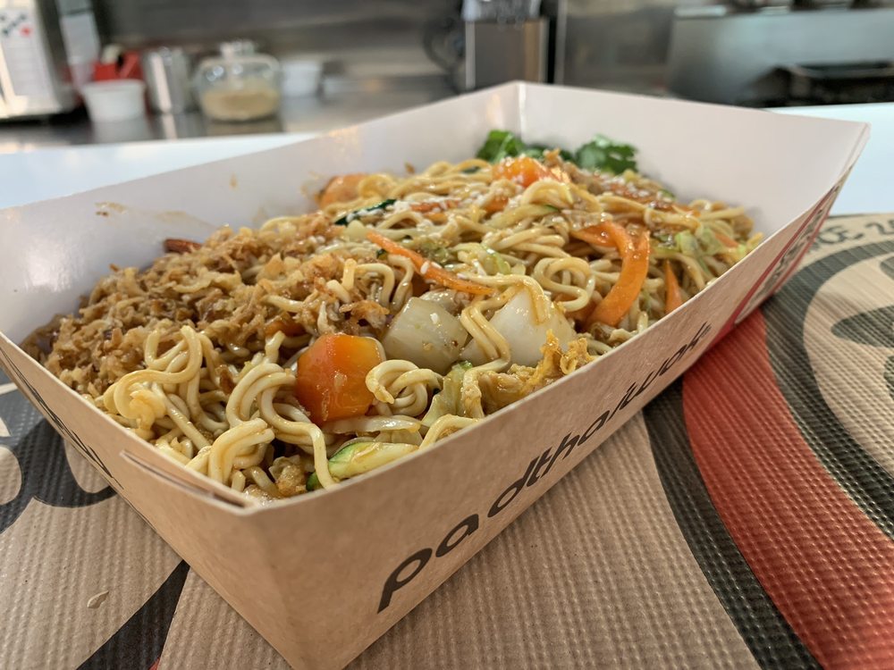 Pad Thai Wok