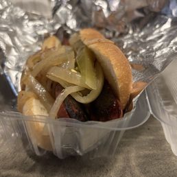 New Jersey Italian Sausage