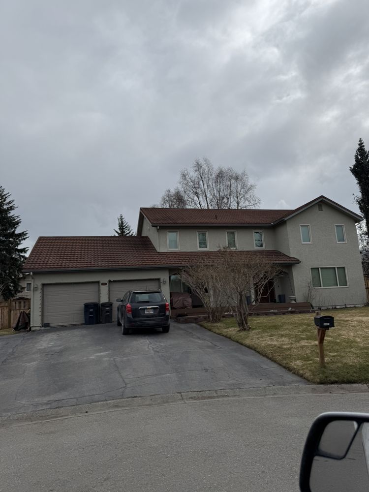 Slide of General Roofing