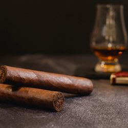 Smoke & Barrel Cigar Lounge