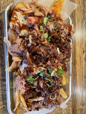 Porky Butts BBQ by null