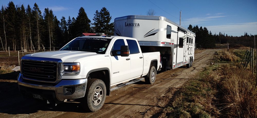 Whispering Pine Riding Stable - equestrian in Jonesboro, ME