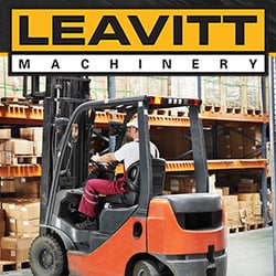 Leavitt Machinery Training Centre