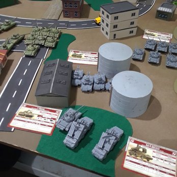 Texas Toy Soldier - Near the center of our advancing Warsaw Pact forces, the core of my air defense, Geckos behind the Shilkas, near the fuel depot we've taken - Toy Stores Near Me - Carrollton, Texas Texas Toy Soldier - Near the center of our advancing Warsaw Pact forces, the core of my air defense, Geckos behind the Shilkas, near the fuel depot we've taken - Toy Stores Near Me - Carrollton, Texas