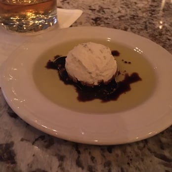 Natalia's - The incredible whipped ricotta with chives over balsamic and extra virgin olive oil - Italian Near Me - Macon, Georgia Natalia's - The incredible whipped ricotta with chives over balsamic and extra virgin olive oil - Italian Near Me - Macon, Georgia