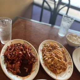 Kung Pao   Garlic Sauce