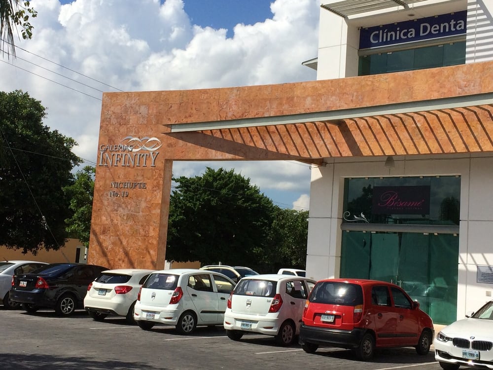 Galerías Infinity