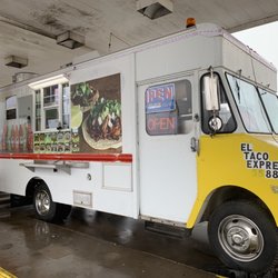 El taco express - El Taco Express