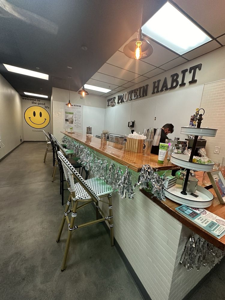 THE PROTEIN HABIT Updated August 2024 12 Photos 894 E Warner Rd