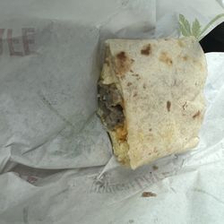 Tropical Smoothie Cafe - CALI BREAKFAST FLATBREAD