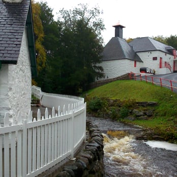Edradour Distillery - Distillery - Distilleries Near Me